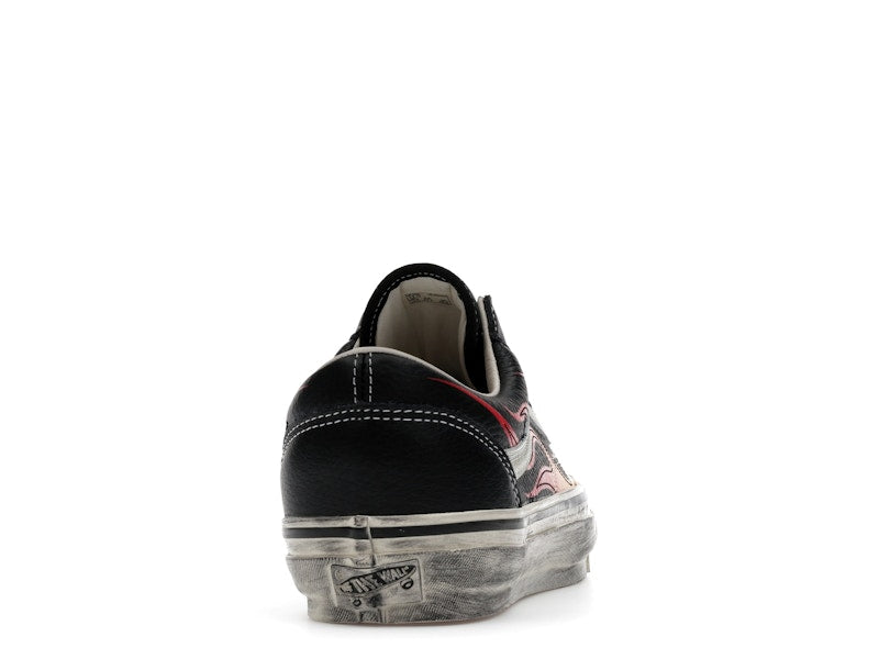 Vans LX Old Skool Archive Flame Black - Ansicht 29