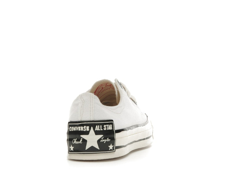 Converse Chuck Taylor All Star 70 Ox Sketch White - vista 29