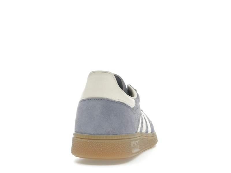adidas Handball Spezial Silver Violet Cream White (Women's) - vista 29