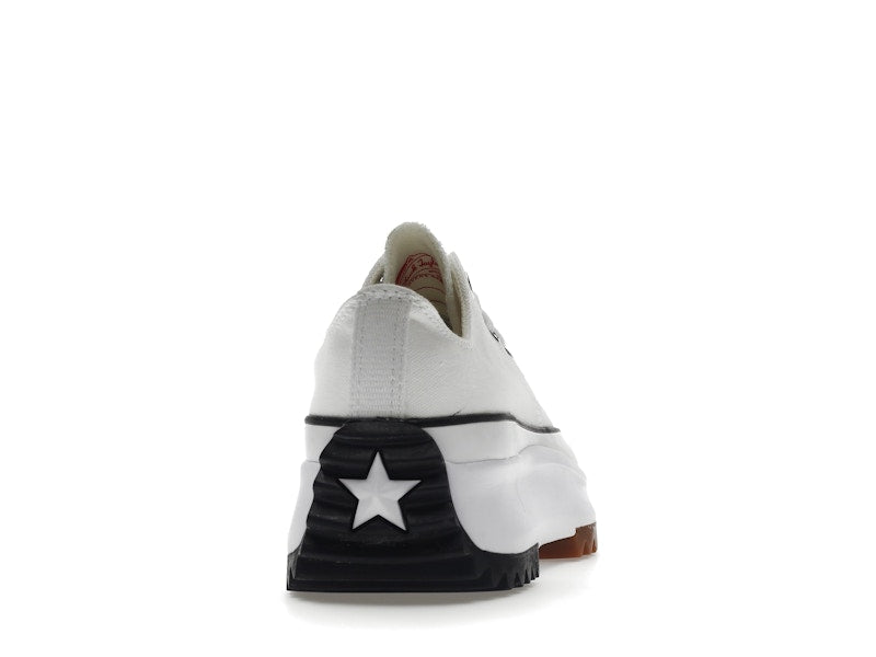 Converse Run Star Hike Ox White Black Gum - vista 29
