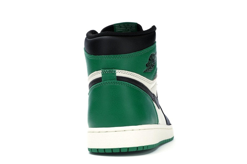 Air Jordan 1 Retro High Pine Green - weergave 28
