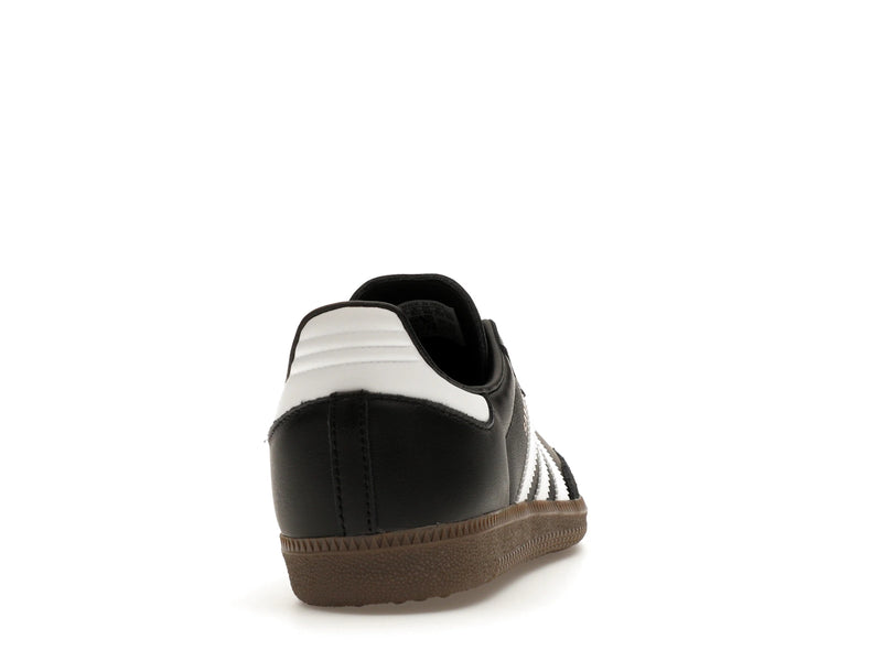 Adidas Samba OG Black White Gum - Ansicht 28