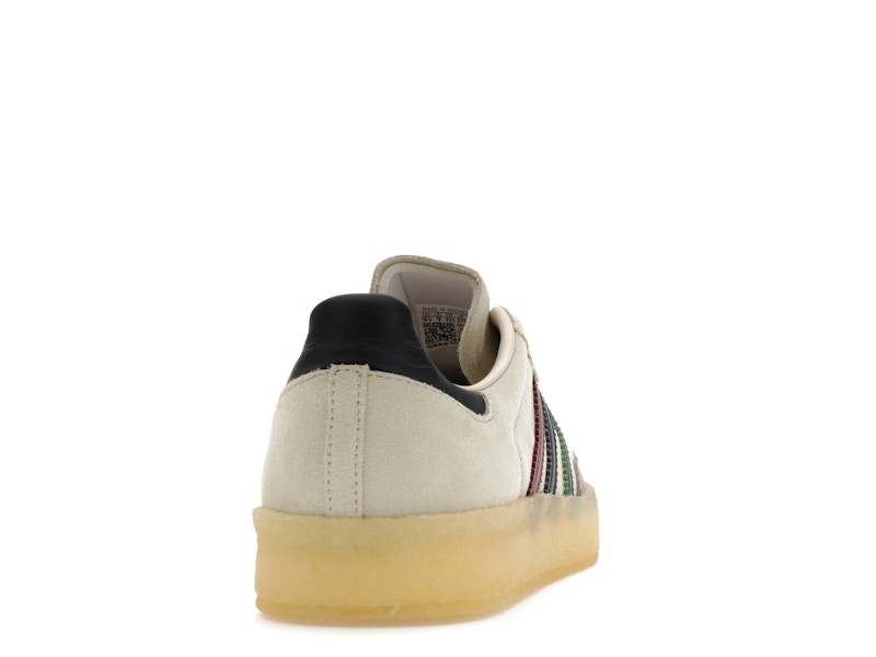 adidas Clarks 8th Street Samba by Ronnie Fieg Kithmas White Multi - vista 29