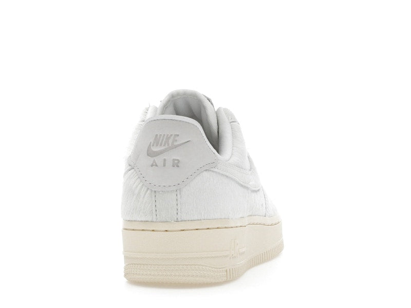 Nike Air Force 1 Low '07 Sail Pony Hair (Women's) - Ansicht 28