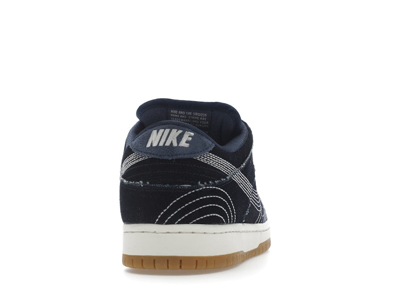 Nike SB Dunk Low Denim Sashiko - Ansicht 29