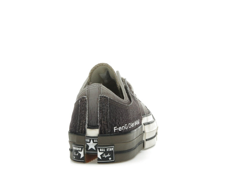 Converse Chuck Taylor All Star 70 Ox Feng Chen Wang 2-in-1 Brown - widok 28