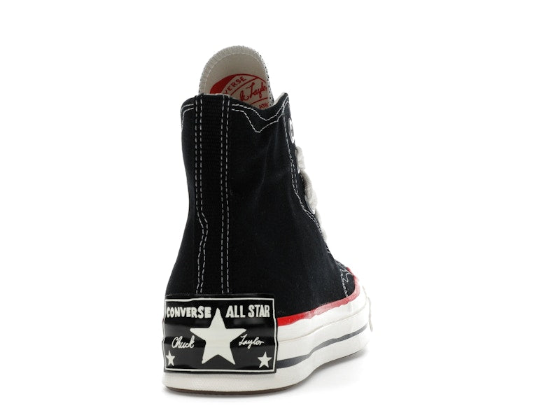 Converse Chuck Taylor All Star 70 Hi Sketch Black - widok 28