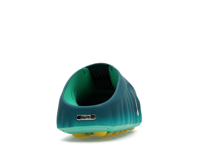 Nike Mind 001 Slide Geode Teal Light Menta - view 29
