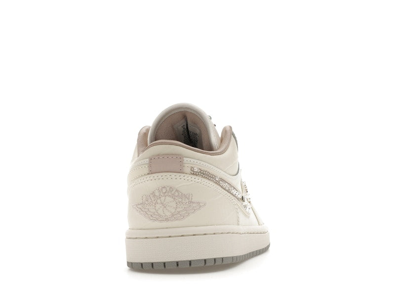 Jordan 1 Low Sail Soft Pearl (Women's) - vista 29