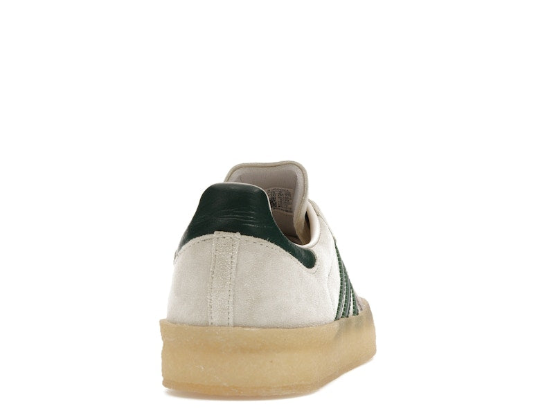 adidas Clarks 8th Street Samba by Ronnie Fieg Chalk White Green - view 29