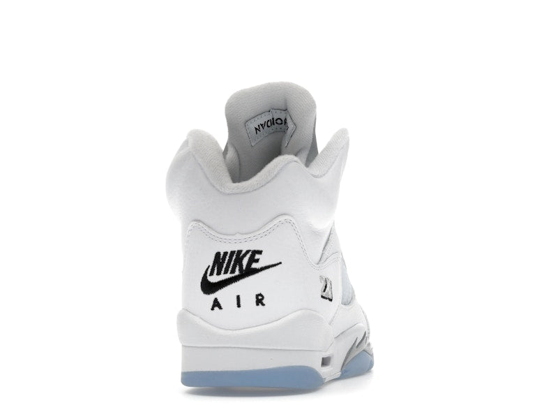 Jordan 5 Retro White Metallic (2026) (GS) - Ansicht 29