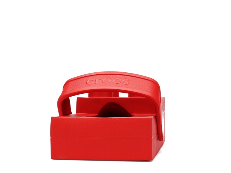Crocs Brick Clog Lego Red - view 28