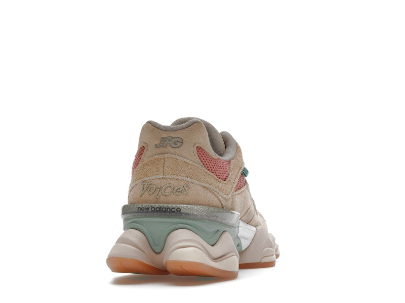 New Balance 9060 Joe Freshgoods Inside Voices Penny Cookie Pink - visning 29