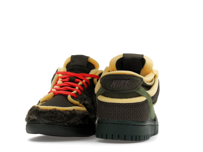 Nike Dunk Low Cactus Plant Flea Market Swamp Sponge Sequoia - Ansicht 29