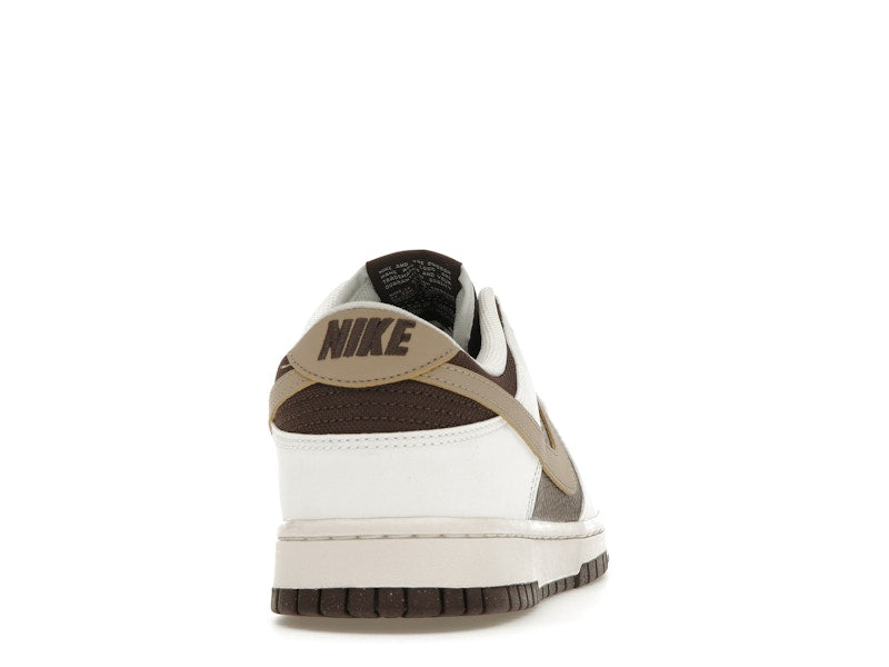 Nike Dunk Low Next Nature Baroque Brown - vue 29