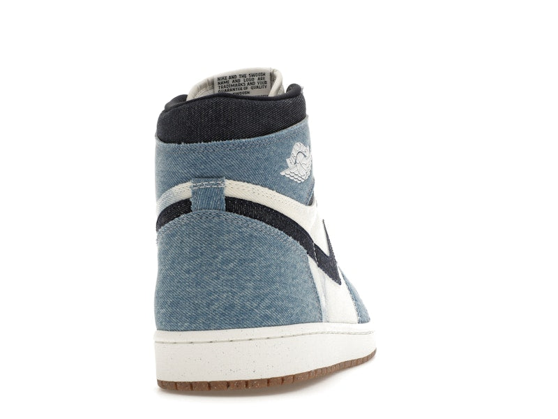 Air Jordan 1 Retro High OG Denim - weergave 28