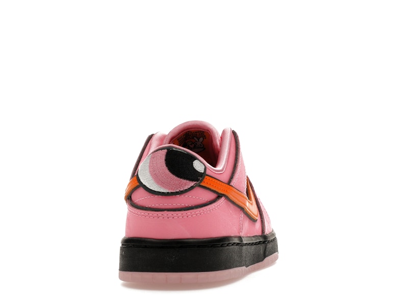 Nike SB Dunk Low The Powerpuff Girls Blossom (PS) - vista 29