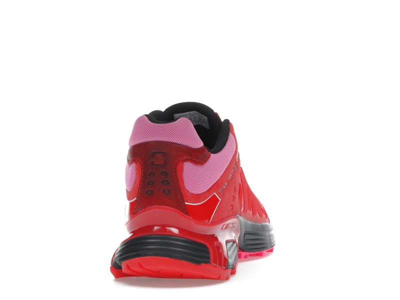 Salomon XT-Whisper Aries Fiery Red Fuchsia Pink - widok 29