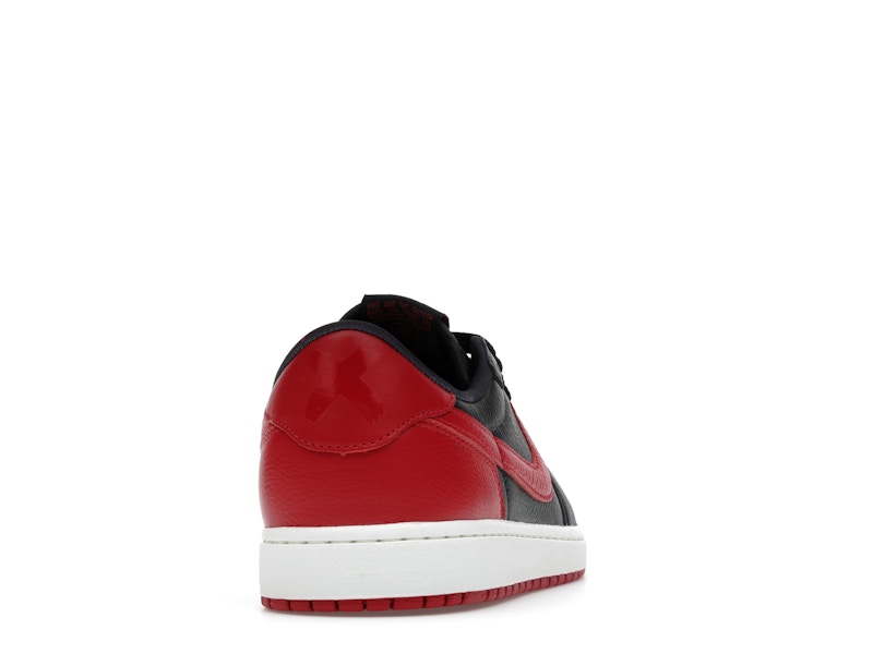 Jordan 1 Retro Low OG Banned (GS) - vista 29