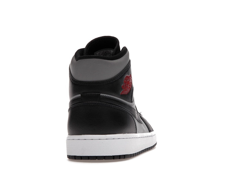 Air Jordan 1 Mid Shadow Red - visning 28