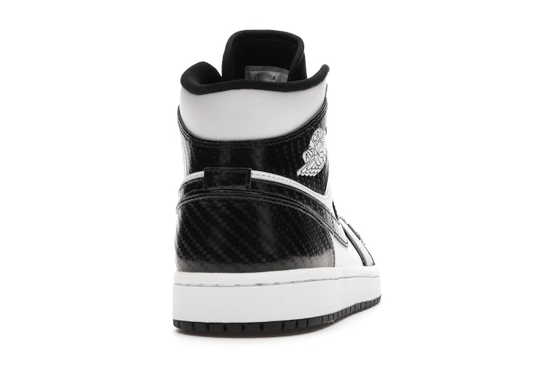 Air Jordan 1 Mid Carbon Fiber - visning 28