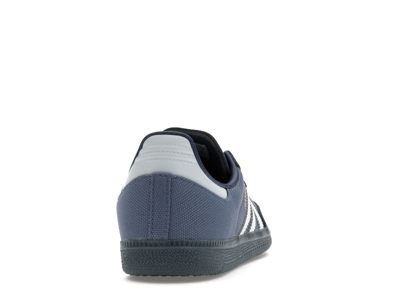 adidas Samba OG Preloved Ink Halo Blue - vista 29