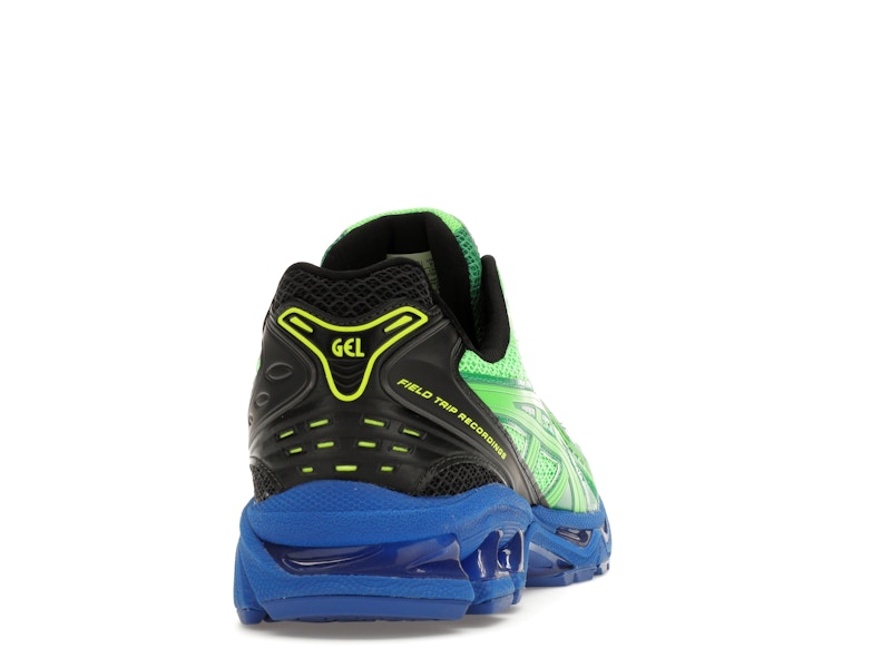 ASICS GEL-Kayano 14 Field Trip Recordings Fern Green - view 29