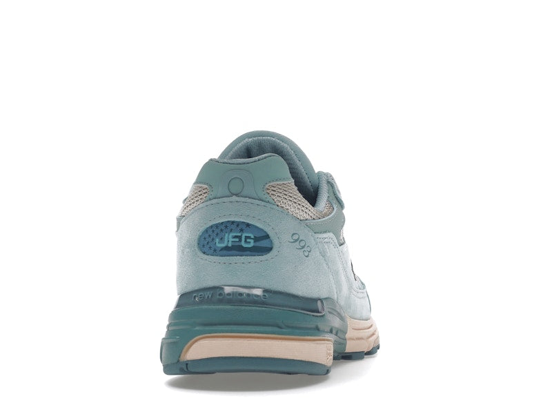 New Balance 993 Joe Freshgoods Performance Art Arctic Blue - view 29