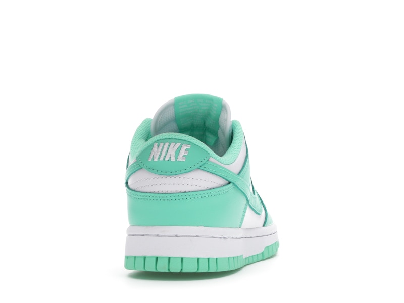 Nike Dunk Low Green Glow (Women's) - Ansicht 29