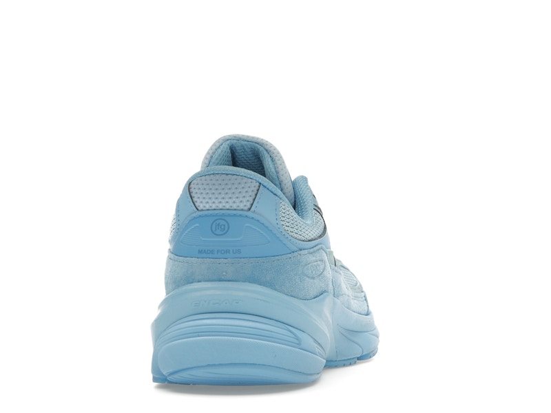 New Balance 990v6 MiUSA Joe Freshgoods Prom Blue - widok 29