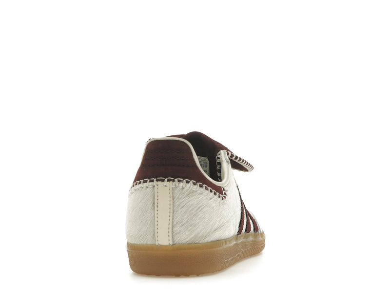 Adidas Samba Pony Wales Bonner Cream White - weergave 28