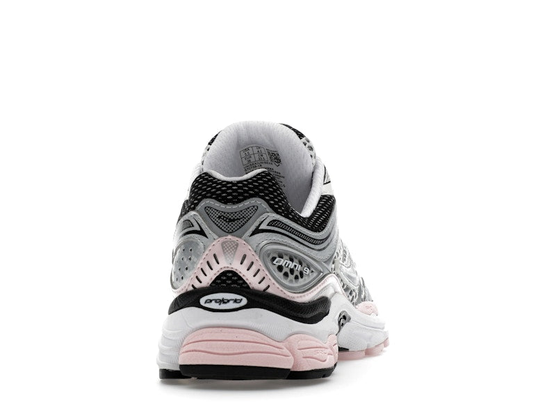 Saucony Progrid Omni 9 OG White Silver Red - visning 28