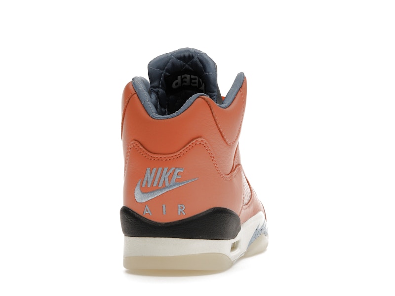 Jordan 5 Retro DJ Khaled We The Best Crimson Bliss (GS) - Ansicht 29