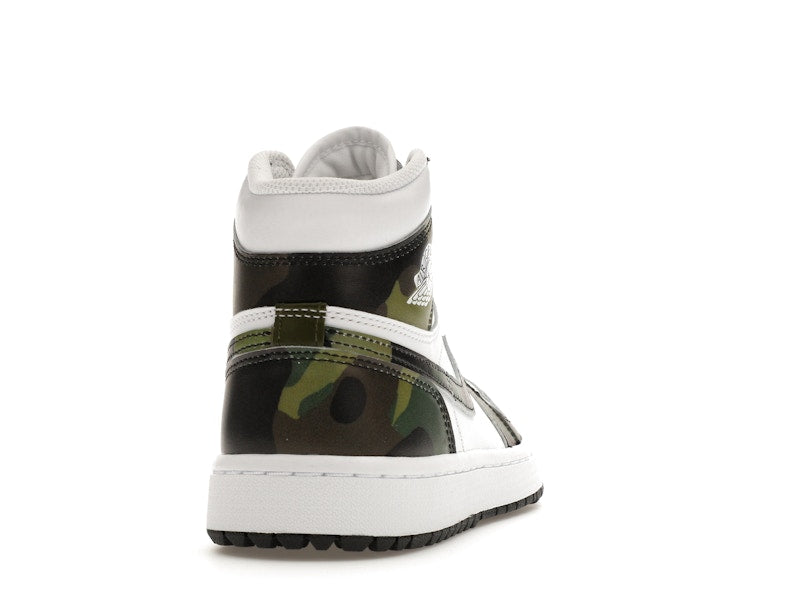 Air Jordan 1 High Golf Camo - weergave 28