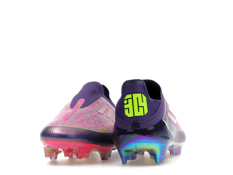 adidas F50 Elite Laceless FG Lamine Yamal Future Icons Pack - widok 29