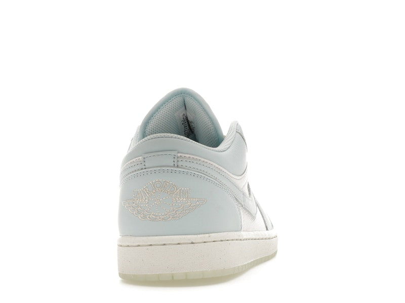 Air Jordan 1 Low SE Azul Glaciar Blanco Cumbre - vista 28