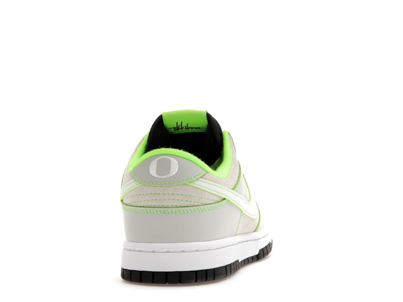 Nike Dunk Low University of Oregon PE (2023) - vue 29