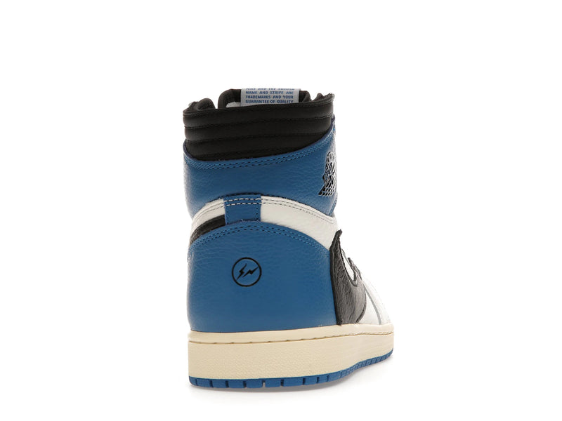 Air Jordan 1 High OG SP Fragment Design X Travis Scott - widok 28