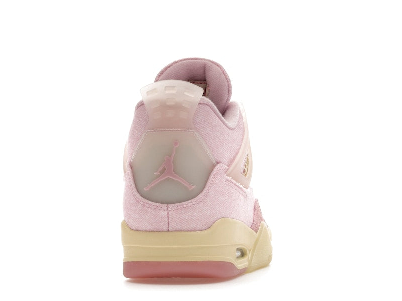 Jordan 4 Retro Iced Carmine (Women's) - Ansicht 29