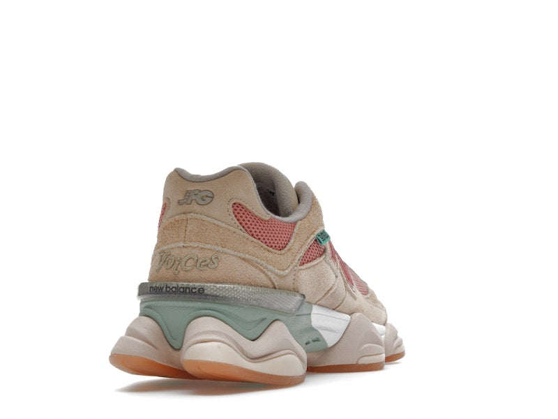 New Balance 9060 Joe Freshgoods Inside Voices Penny Cookie Pink - visning 30