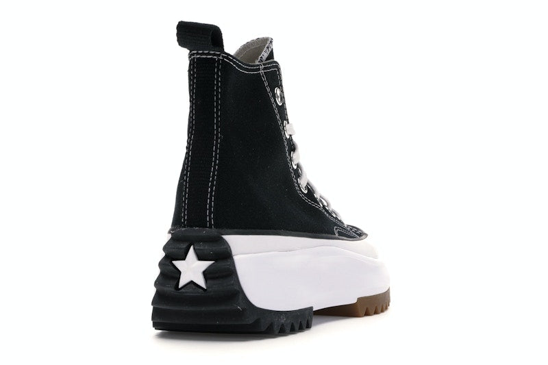 Converse Run Star Hike Hi Black White Gum - Ansicht 30