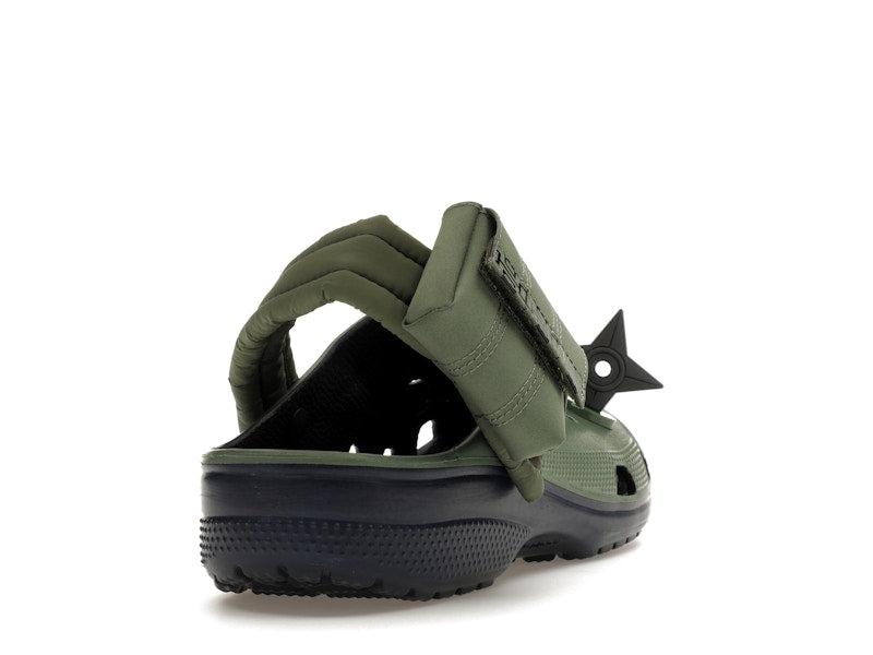 Crocs Classic Clog Naruto Shippuden Kakashi - vue 29