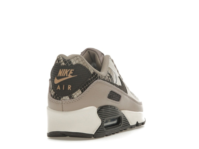 Nike Air Max 90 SE Tan Snakeskin (Women's) - Ansicht 30