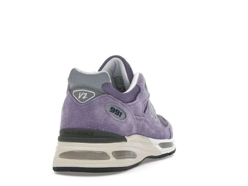 New Balance 991v2 MiUK Dusk - view 29