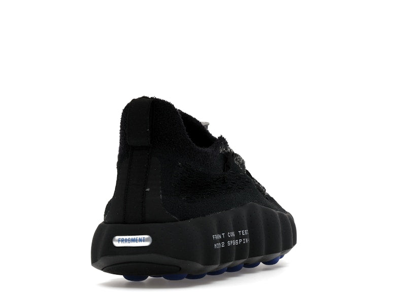 Nike Mind 002 Flyknit Fragment Black - Ansicht 30