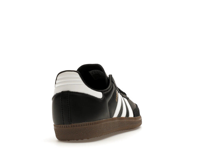 Adidas Samba OG Black White Gum - Ansicht 29