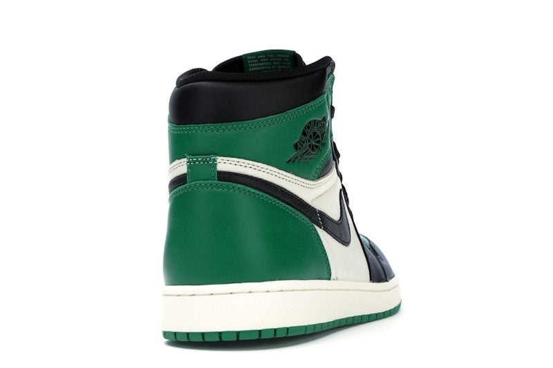 Air Jordan 1 Retro High Pine Green - weergave 29
