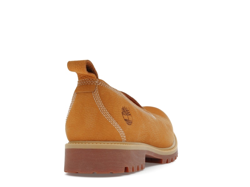 Timberland Slip On Loafer X Telfar Wheat - vue 30