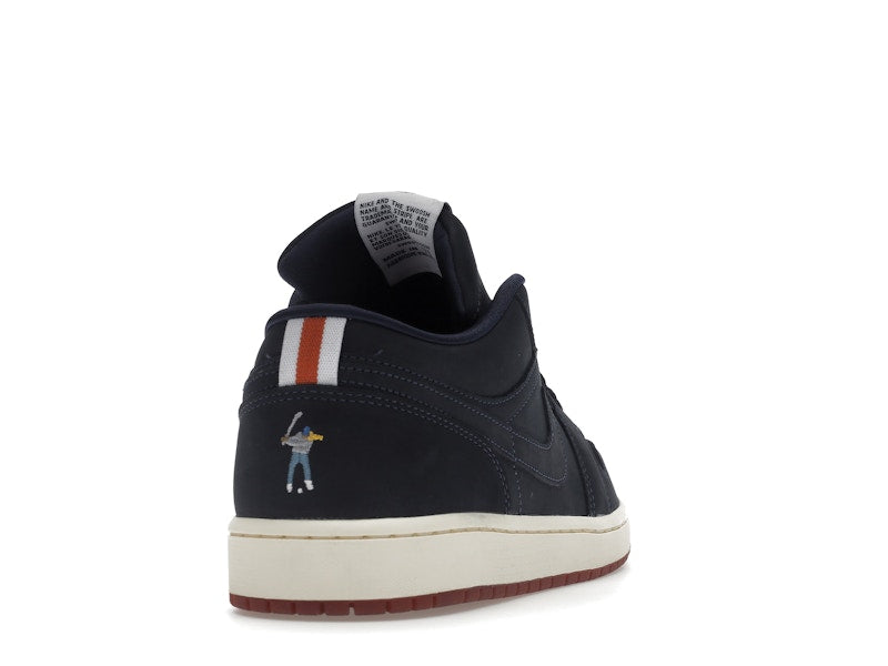Jordan 1 Low Eastside Golf Out of the Mud - vue 30