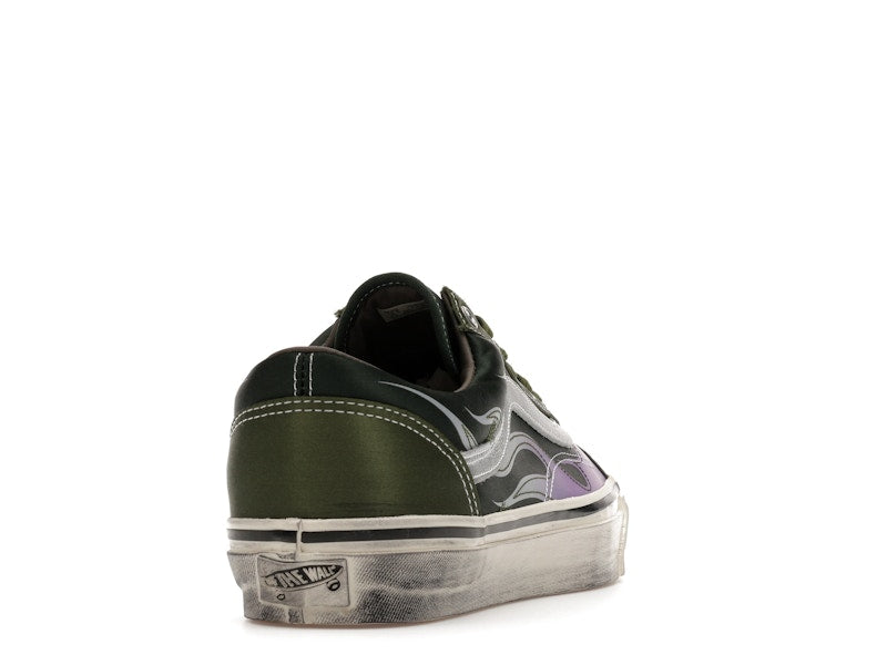 Vans LX Old Skool Archive Flame Green - Ansicht 30